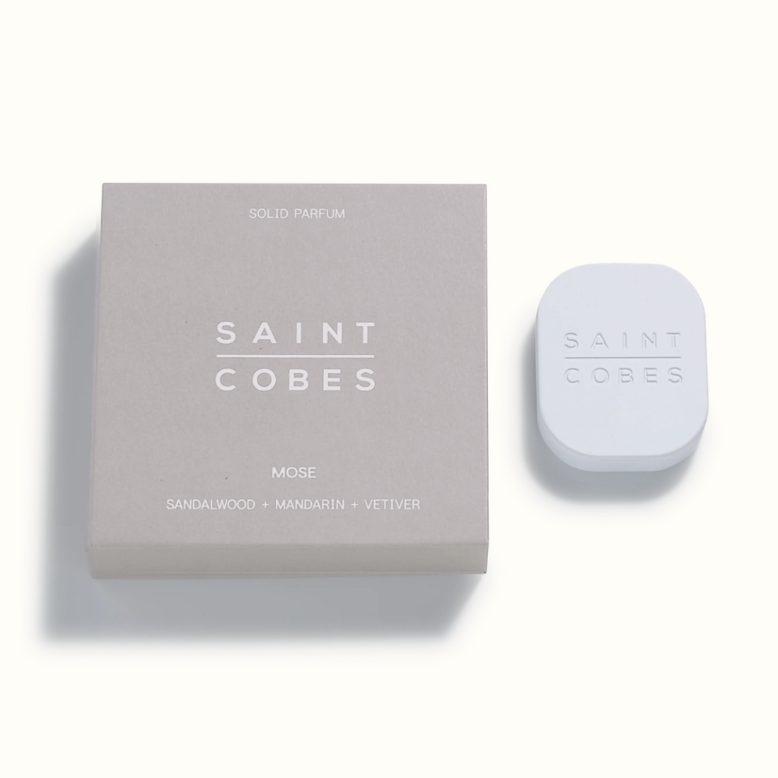 Saint Cobes Solid Parfum | MOSE