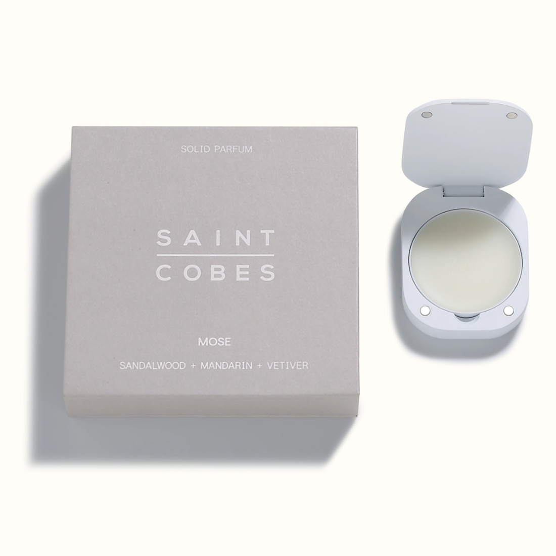 Saint Cobes Solid Parfum | MOSE