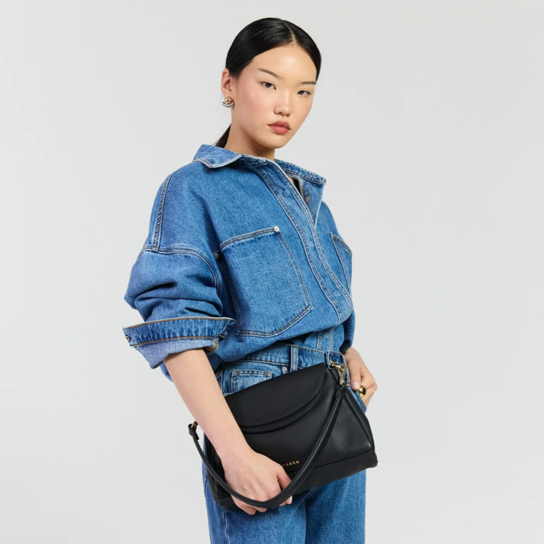 Saben | Beckett Crossbody Bag