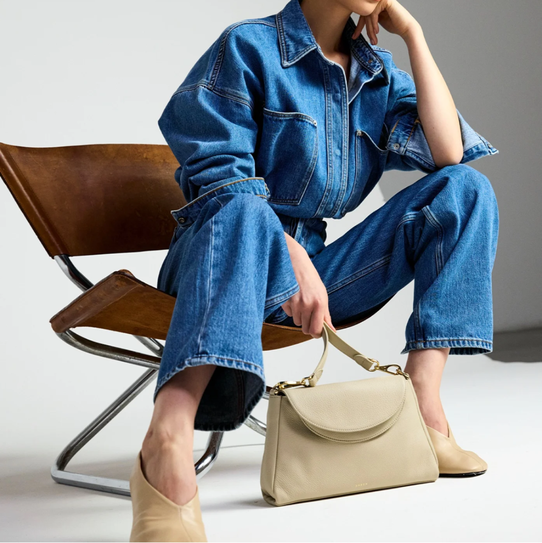 Saben | Beckett Crossbody Bag