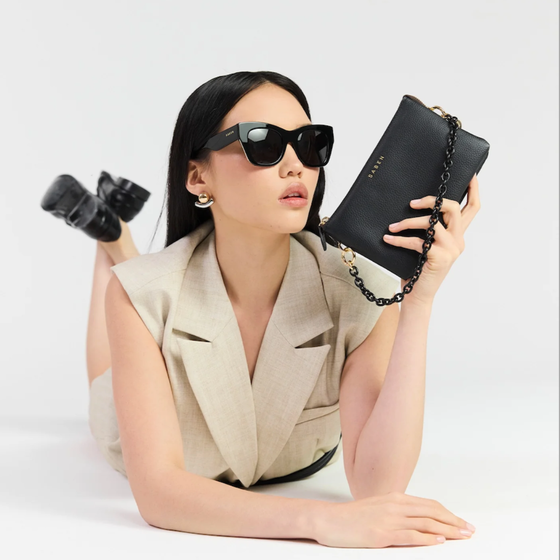 Saben | Tilly Crossbody Bag