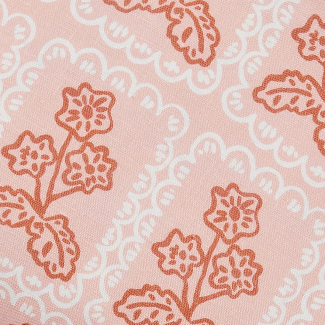 Bonnie & Neil Martine Cushion | Pink