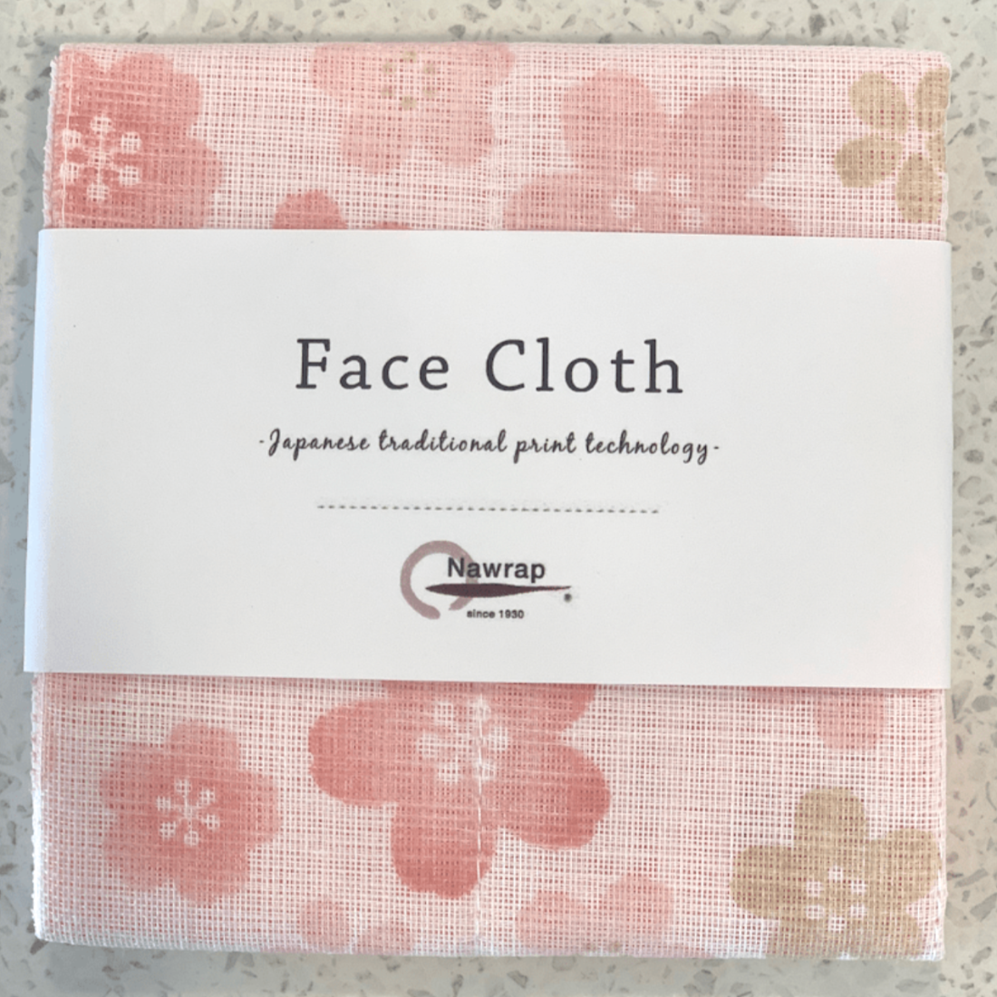 Nawrap Face Cloth | Sakura