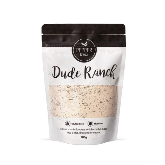 Dude Ranch Seasoning 180g