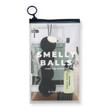 Smelly Balls Onyx Car Freshener - Coastal Drift