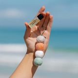 Smelly Balls Seapink Car Freshener - Tobacco Vanilla