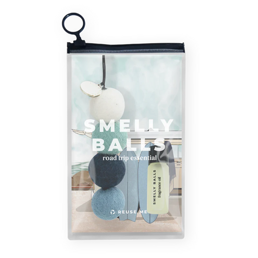 Smelly Balls Cove Car Freshener - Honeysuckle