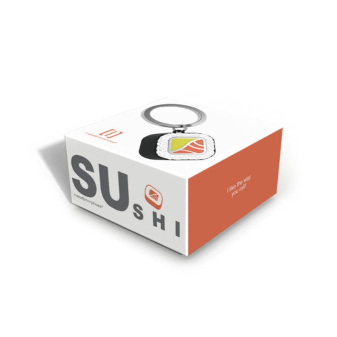 Keychain - Sushi