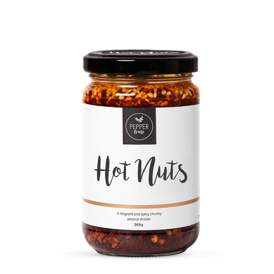 Hot Nuts Drizzle 265g