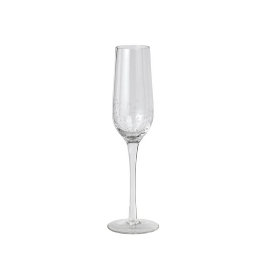 Bubble Champagne Glass - Set of 4