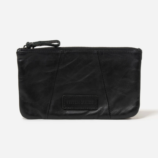 Lennox Pouch - Black