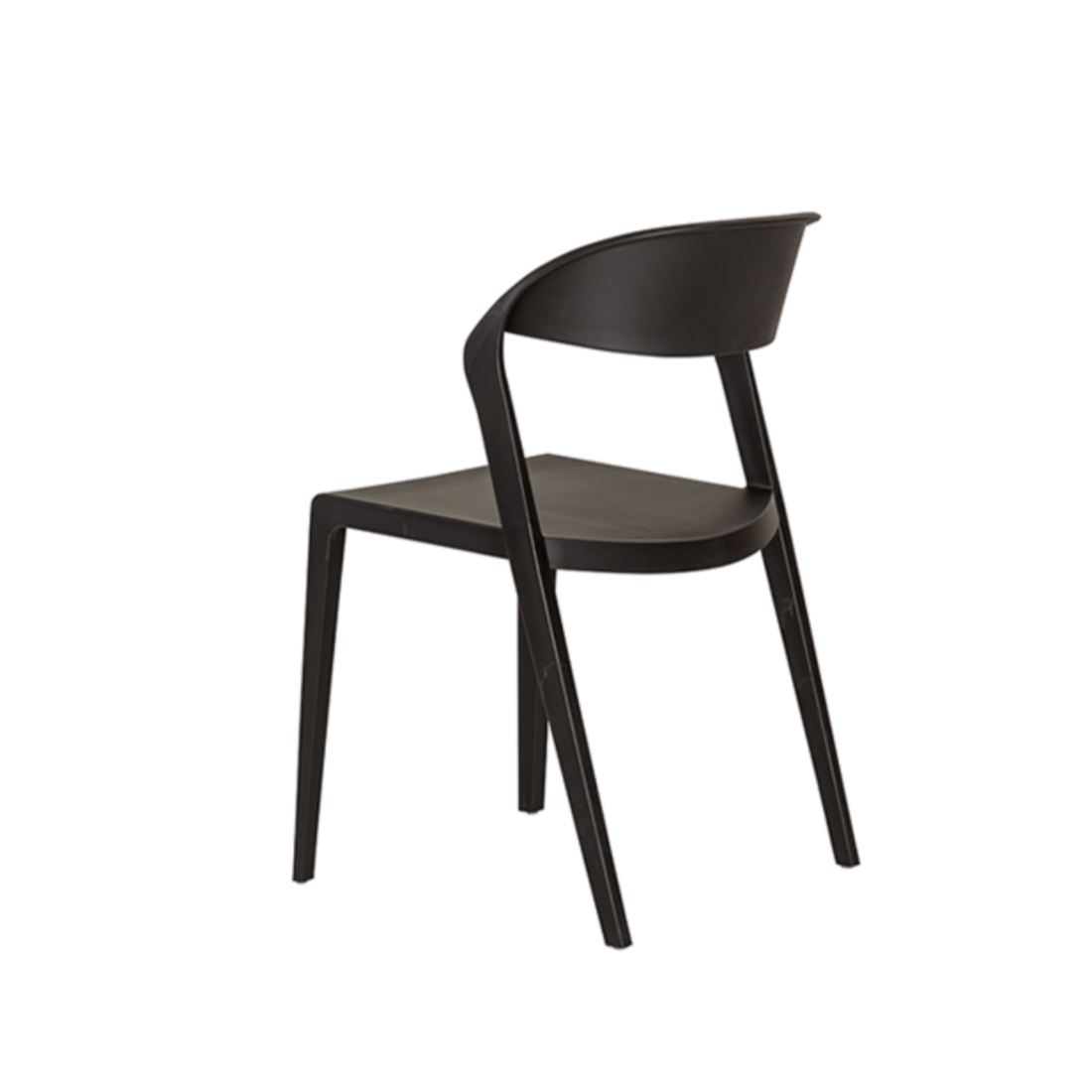 Studio Outdoor Chair - Black