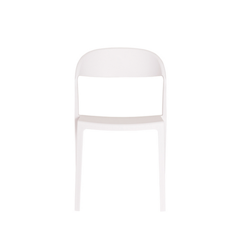 Studio Outdoor Chair - White