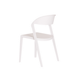 Studio Outdoor Chair - White