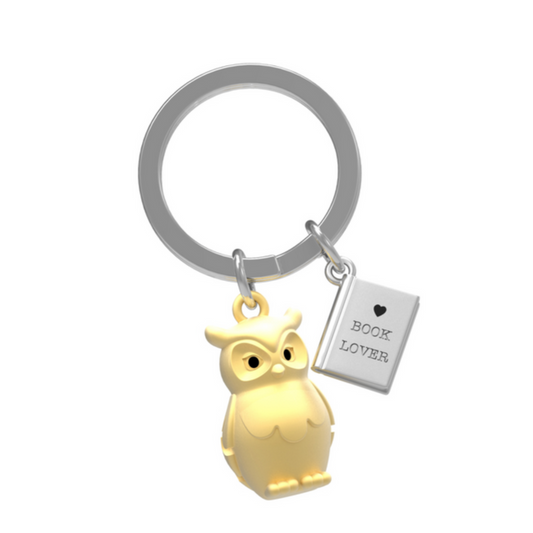 Keychain - Owl