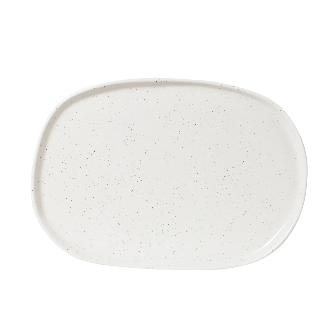 Earth Table of Plenty Natural Oblong Platter - Small