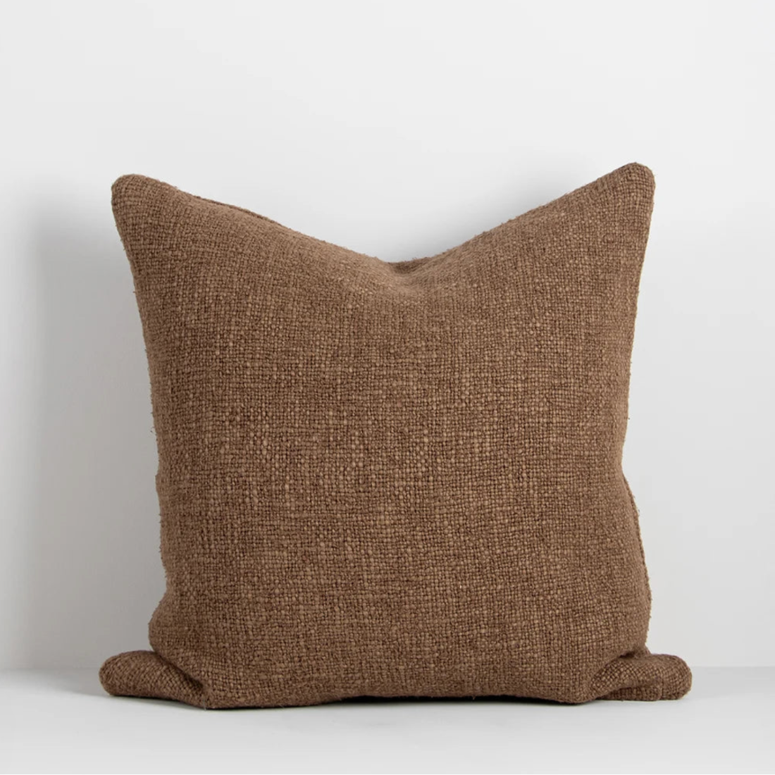 Cyprian Cushion | Cocoa