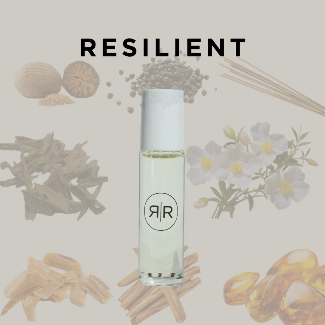 Republic Road Roll-on Fragrance | Resilient