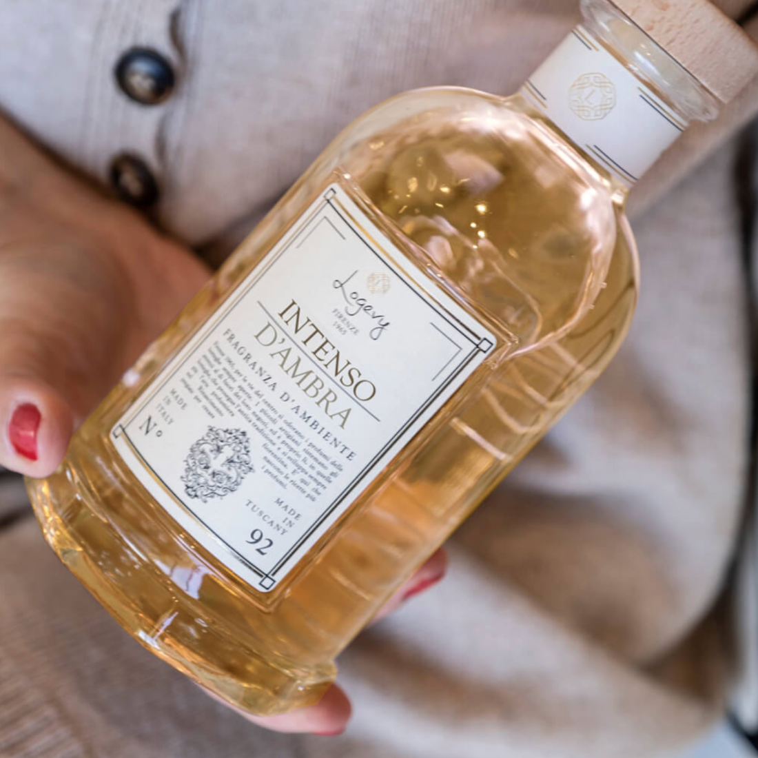 Diffuser | Intenso D'Ambra