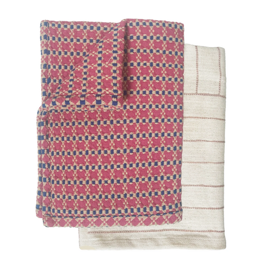 Tea Towel | Rose