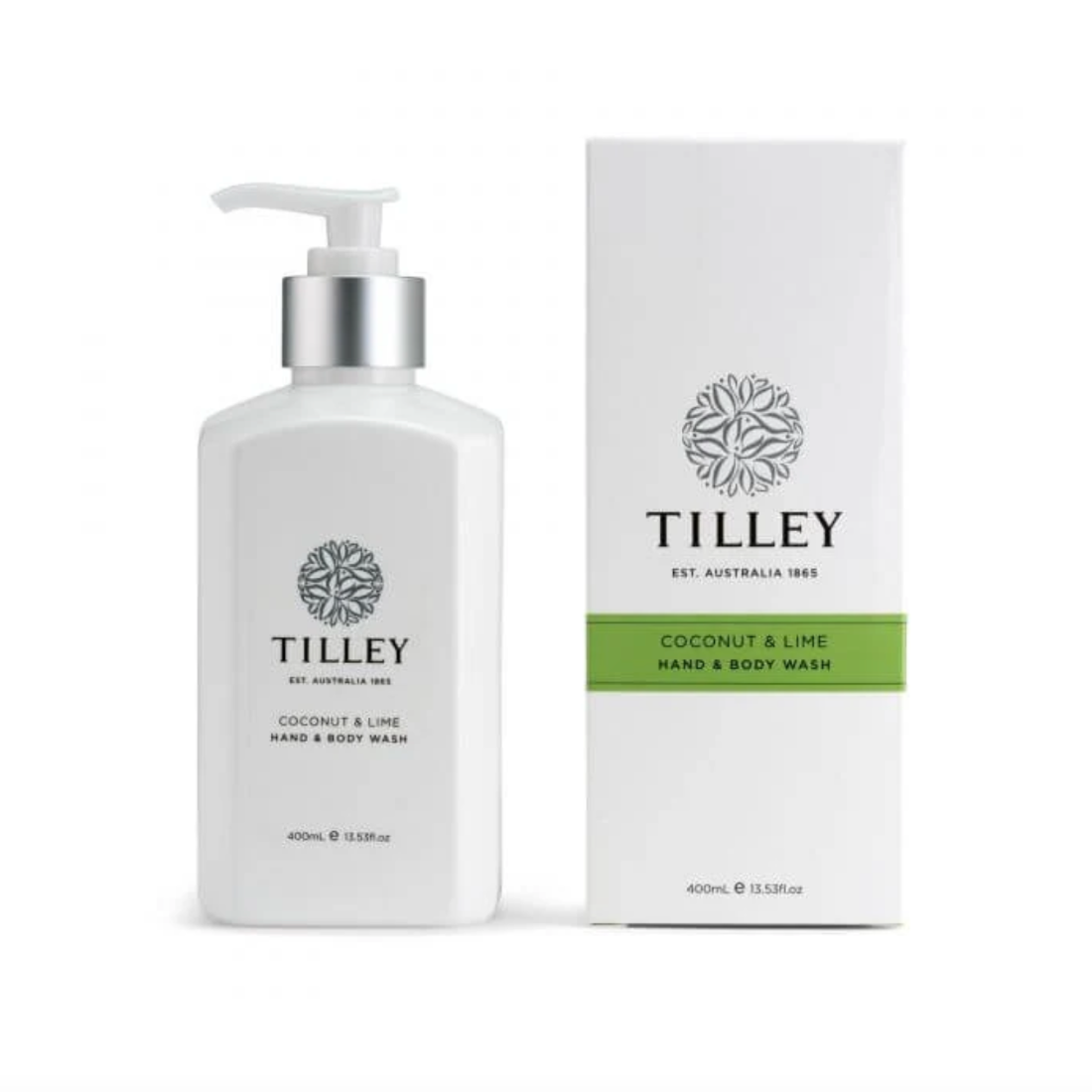 Hand & Body Wash | Coconut & Lime