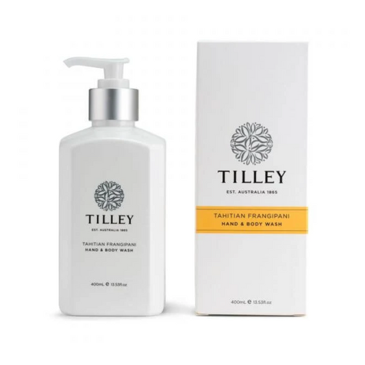 Hand & Body Wash | Tahitian Frangipani