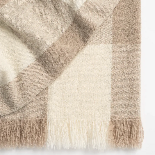 Havelock Throw | Natural