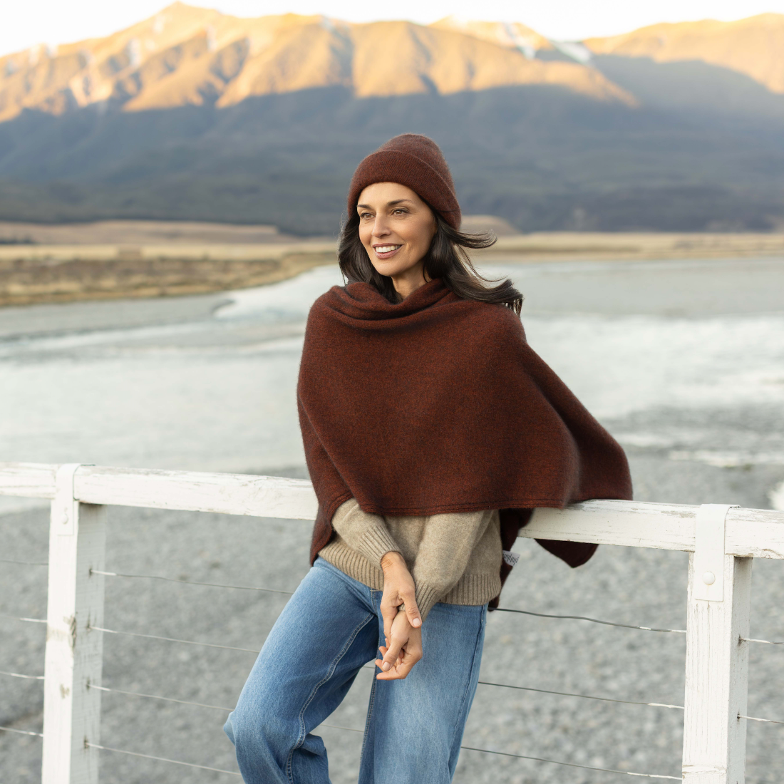 North Cape | Possum Merino