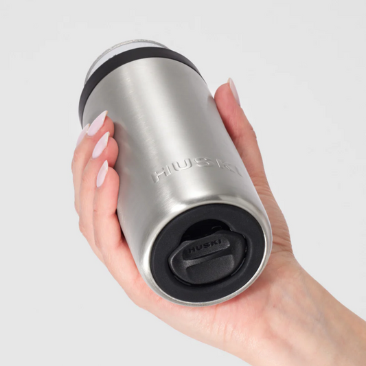 Slim Can Cooler | Champagne