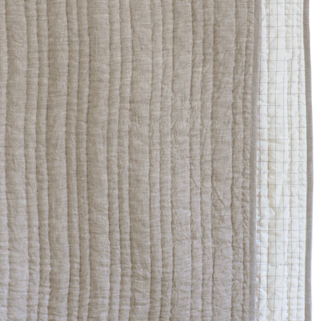 Ricamo Queen Bedspread | Driftwood