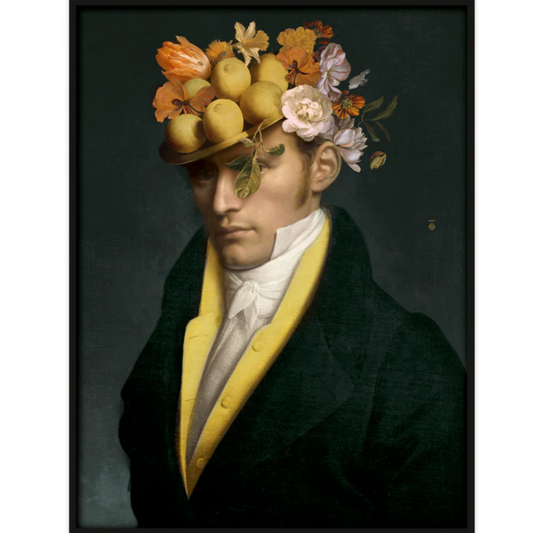Abel Portrait