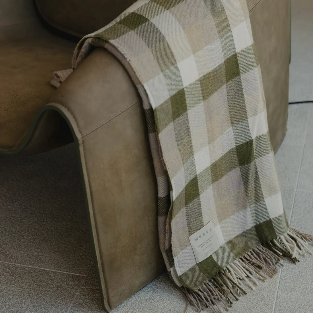 Caldwell Throw | Landscape