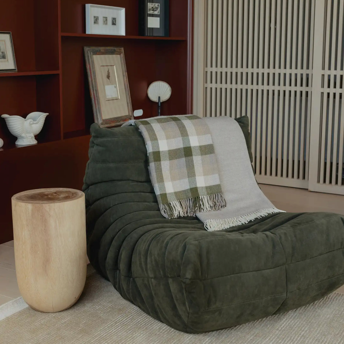 Caldwell Throw | Landscape