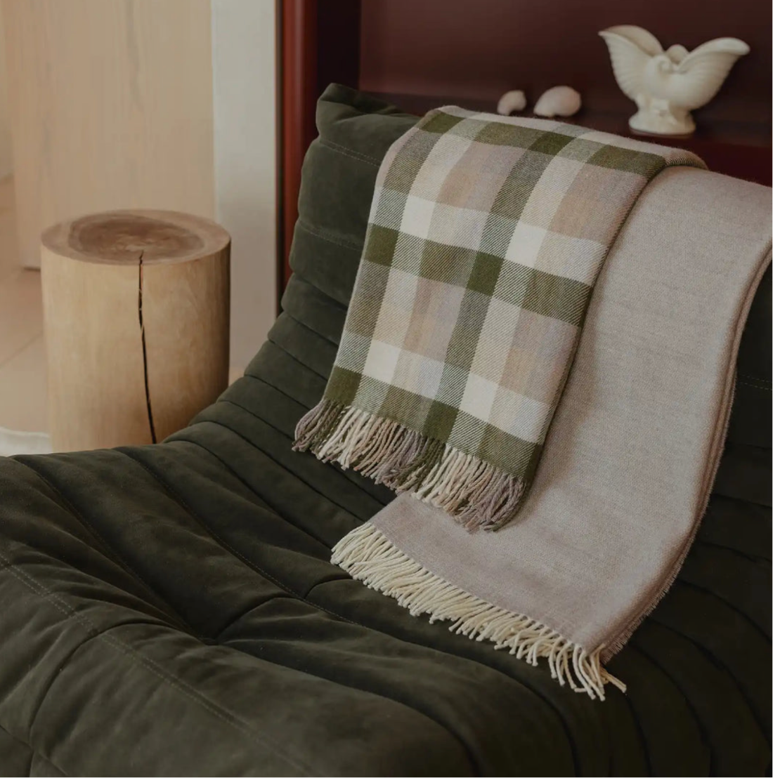 Caldwell Throw | Landscape