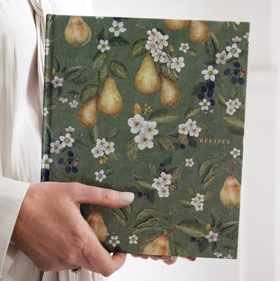 Heirloom Recipe Book | Pears