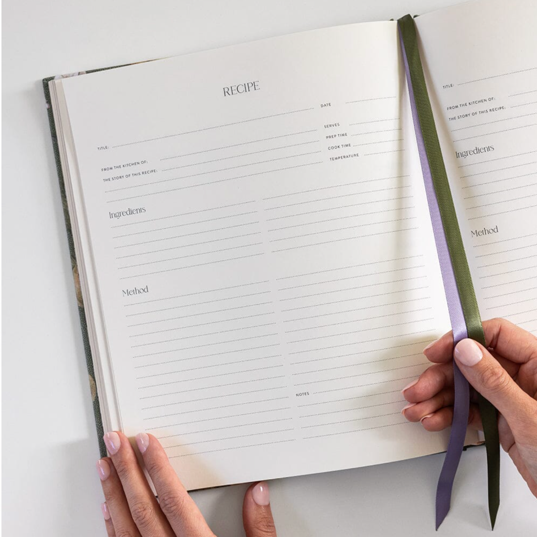 Heirloom Recipe Book | Pears