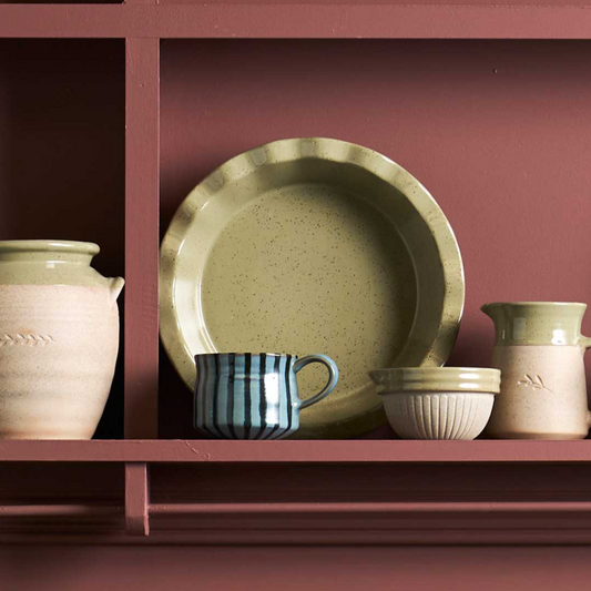 Pie Dish | Peppercorn