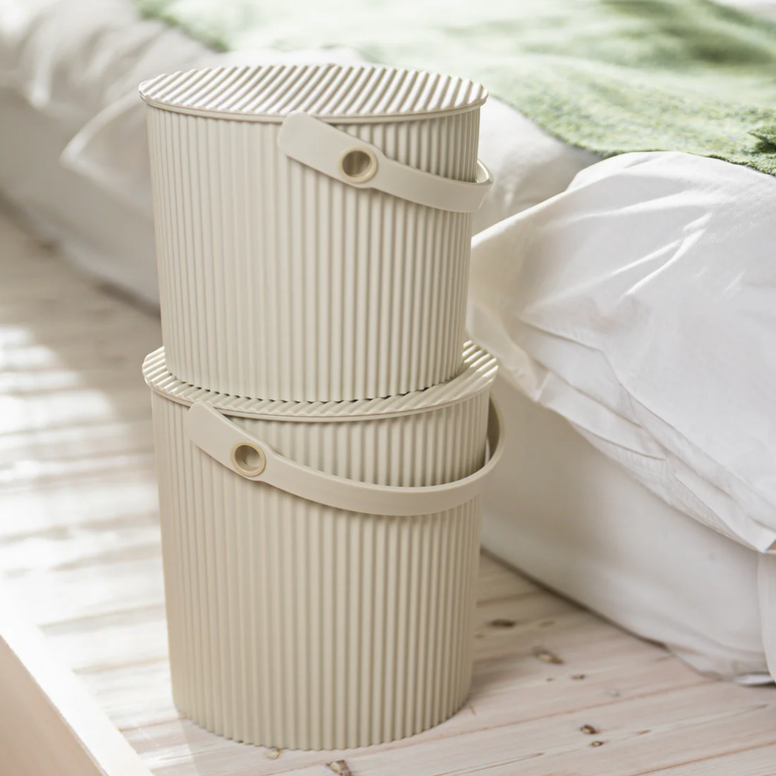 Super Bucket 8L | Pale Beige