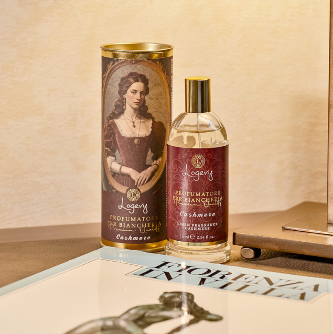 Linen Spray | Cashmere