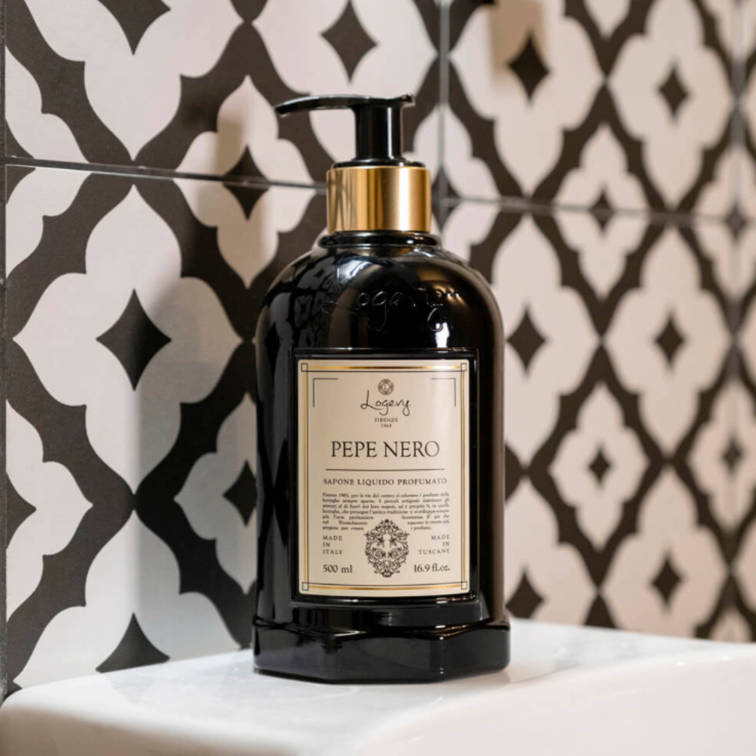 Pepe Nero | Hand & Body Wash