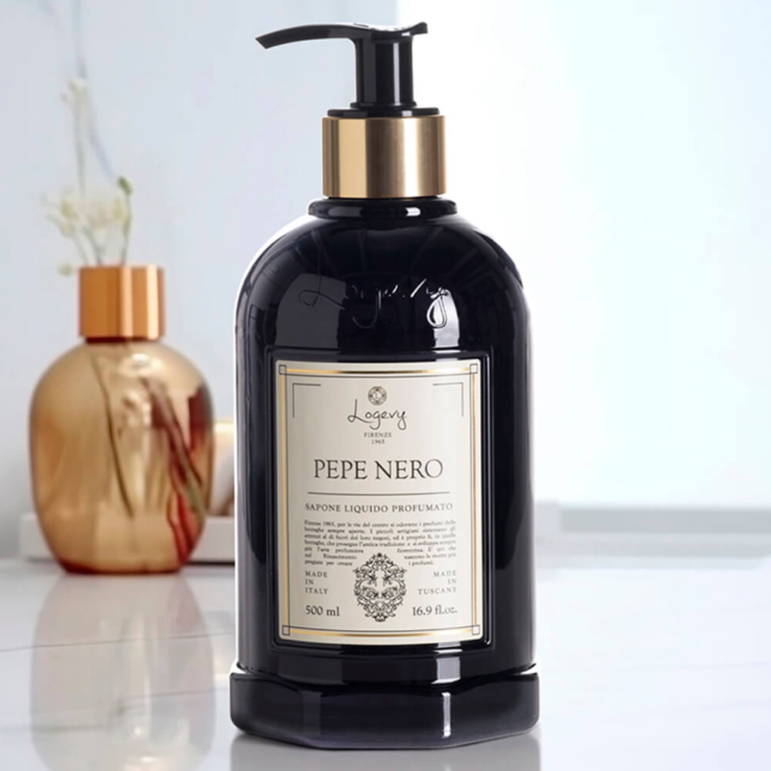 Pepe Nero | Hand & Body Wash