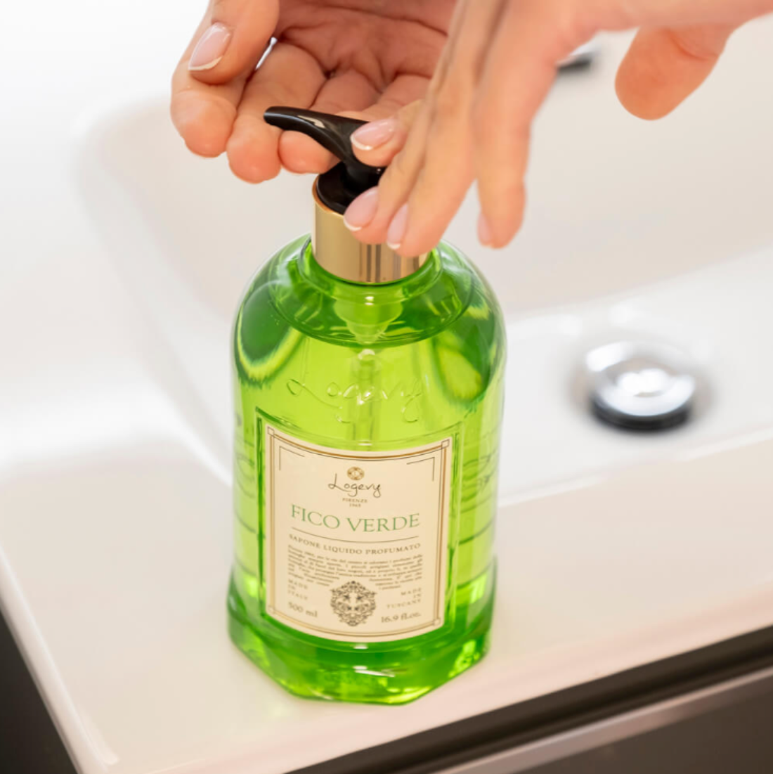 Fico Verde | Hand & Body Wash