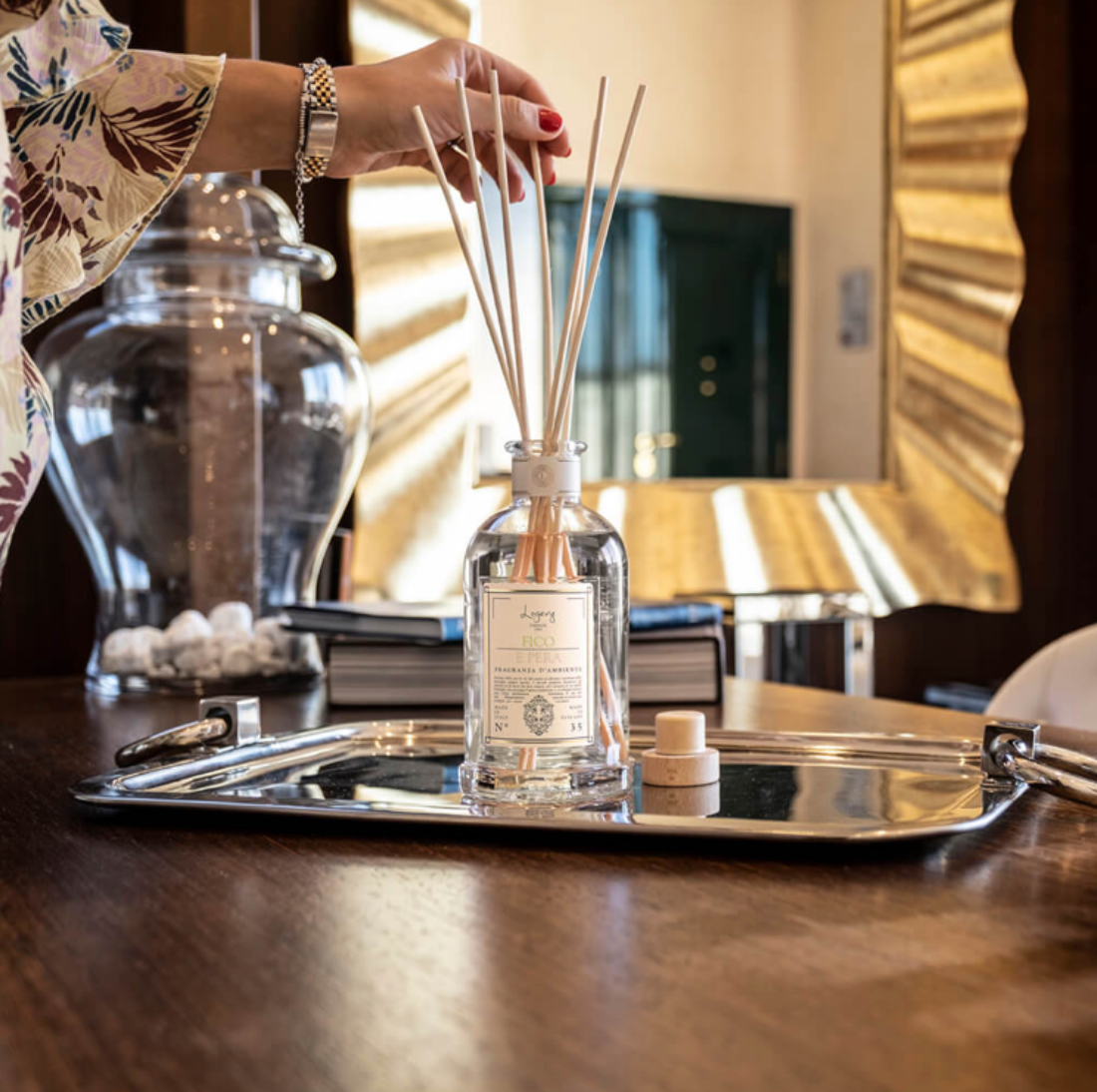 Diffuser | Fico E Pera (Fig & Pear)