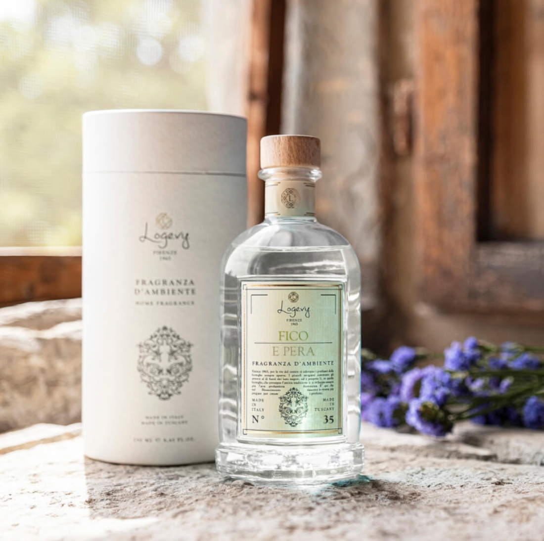 Diffuser | Fico E Pera (Fig & Pear)