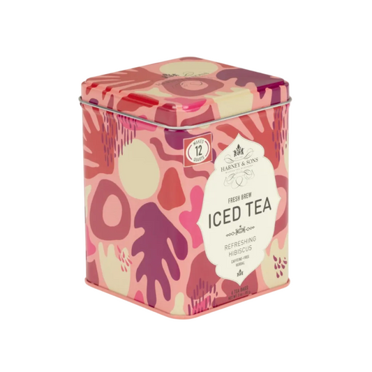 Iced Tea | Hibiscus