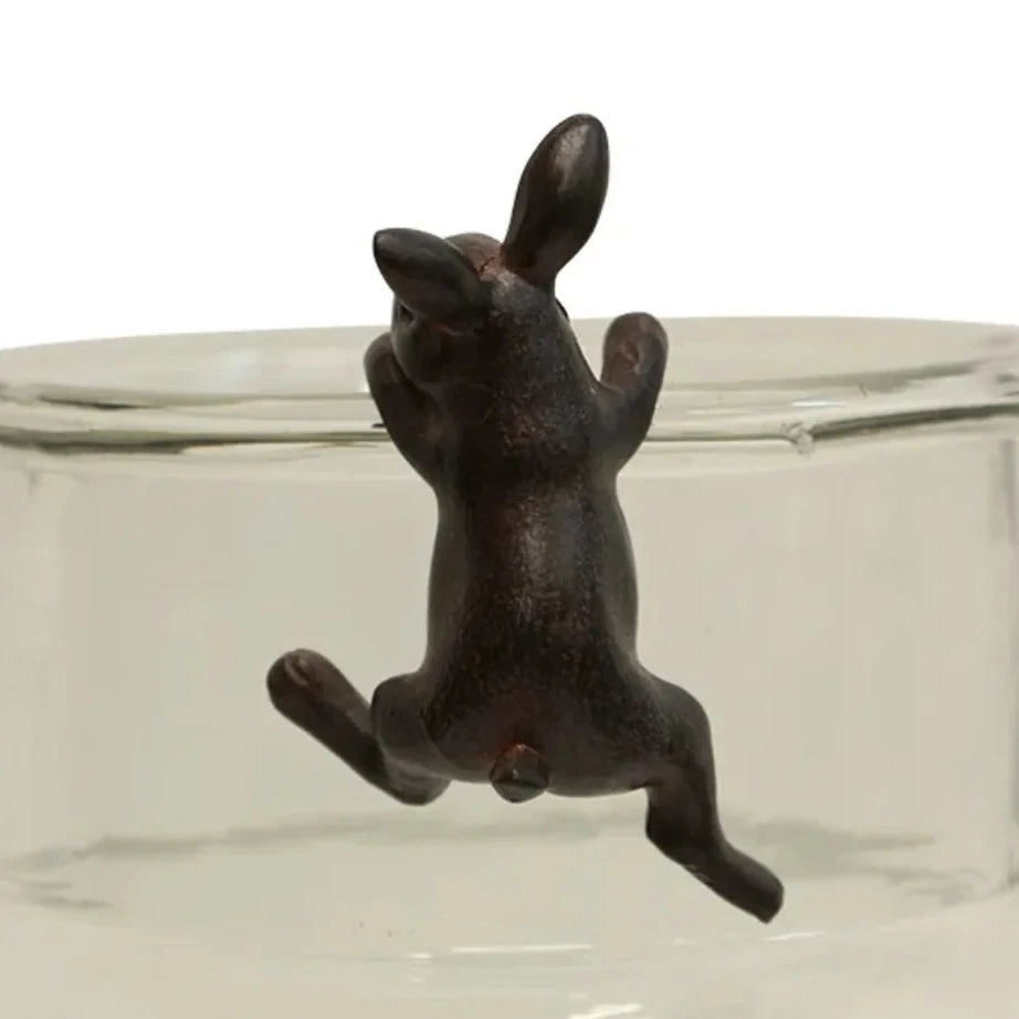 Hanging Bunny - Set of 4