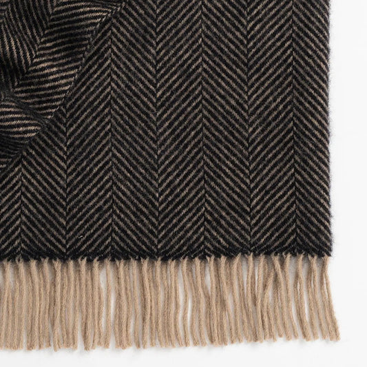 Lerwick Throw | Vintage
