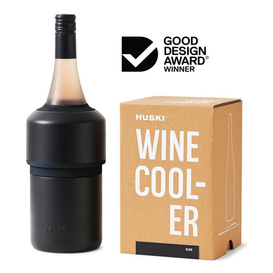 Huski Wine Cooler Black