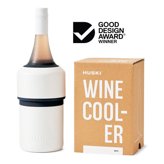 Huski Wine Cooler White