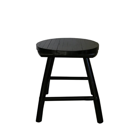 Bermuda Table & Stool - Black